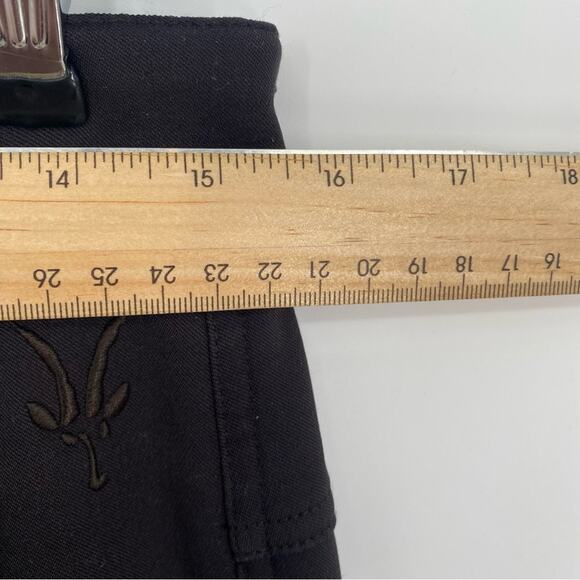 Ibex Men’s Straight Leg Pants Wool Gorpcore Hiking Outdoor Active Black 30 - Picture 5 of 11